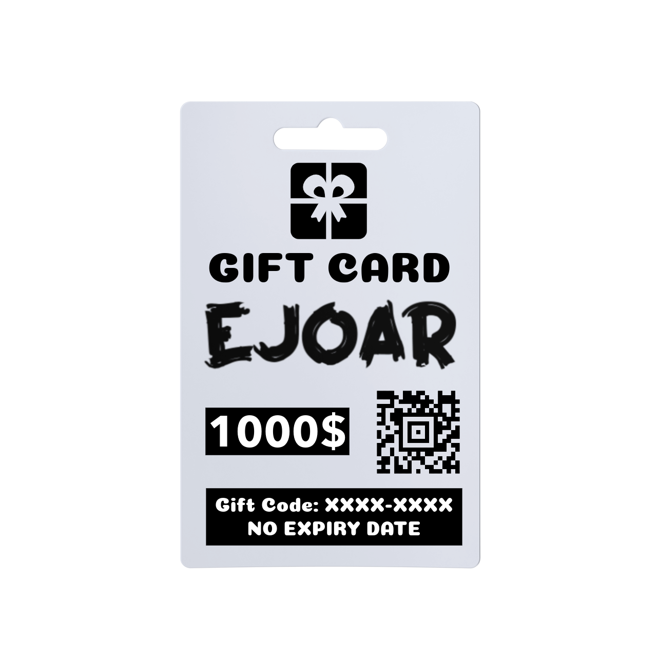 EJOAR Gift Card