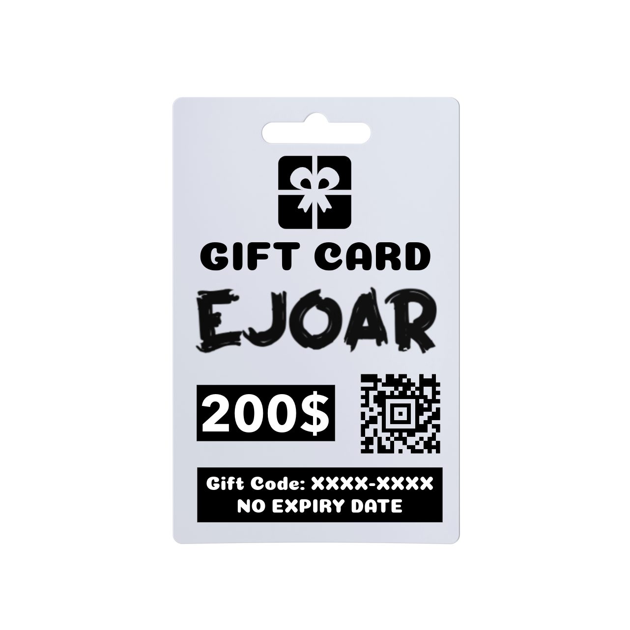 EJOAR Gift Card