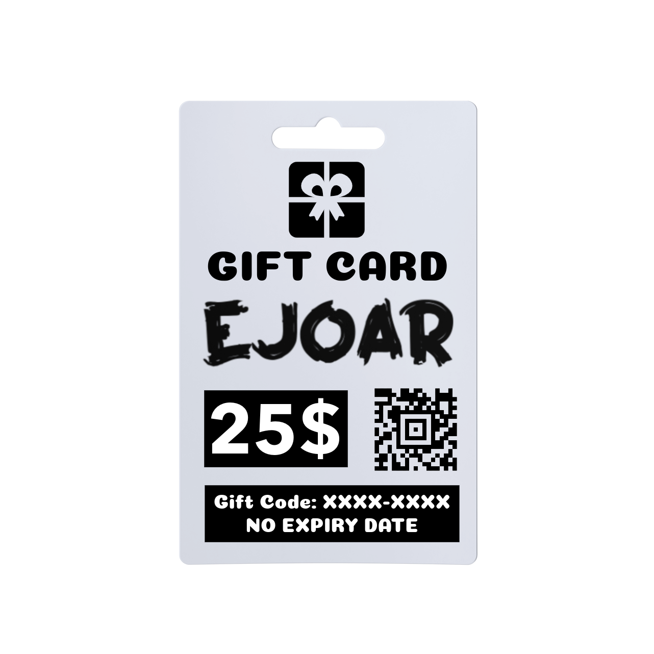 EJOAR Gift Card