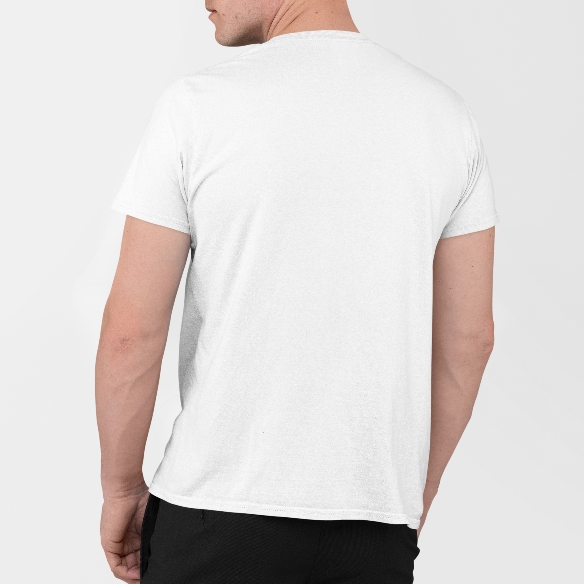 Funny Chicken T-Shirt – “F-CAW-F” Graphic Tee